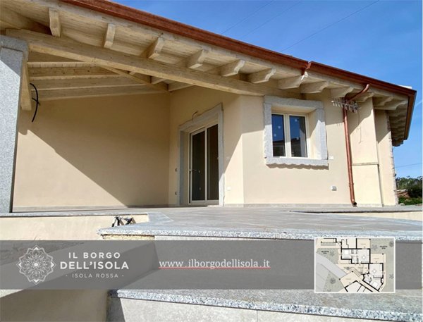 appartamento in vendita a Trinità d'Agultu e Vignola in zona Isola Rossa