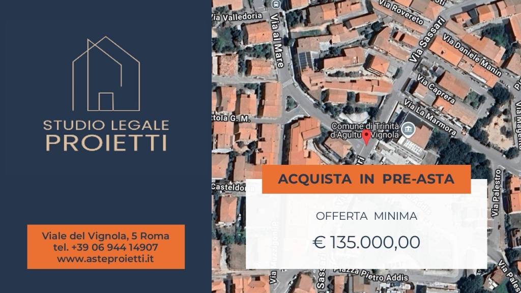 appartamento in vendita a Trinità d'Agultu e Vignola
