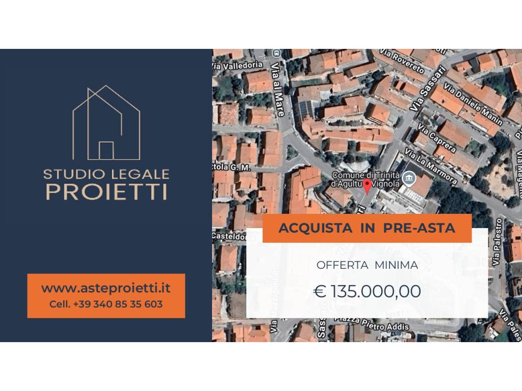 appartamento in vendita a Trinità d'Agultu e Vignola