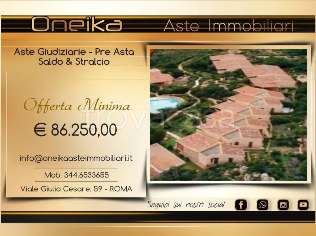 appartamento in vendita a Trinità d'Agultu e Vignola in zona Costa Paradiso