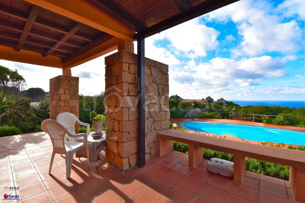 casa indipendente in vendita a Trinità d'Agultu e Vignola in zona Costa Paradiso