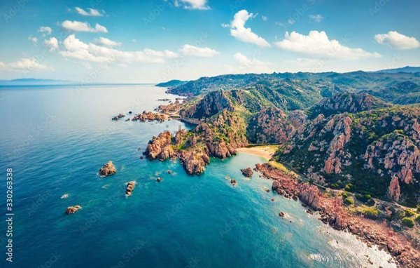 casa indipendente in vendita a Trinità d'Agultu e Vignola in zona Costa Paradiso