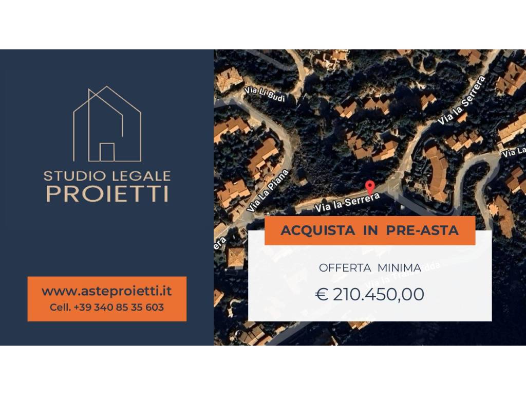 appartamento in vendita a Trinità d'Agultu e Vignola in zona Costa Paradiso