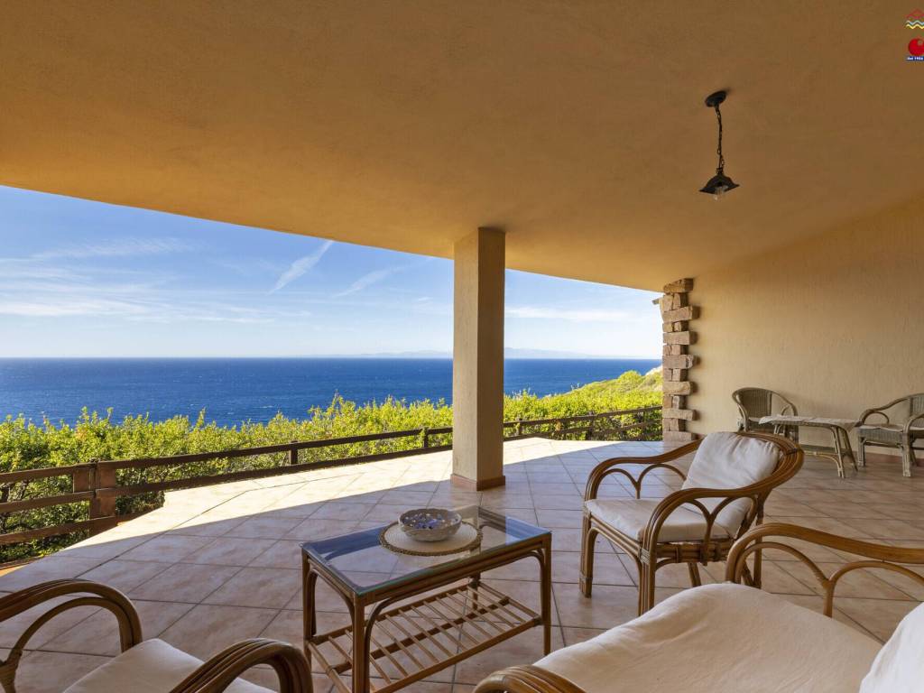 casa indipendente in vendita a Trinità d'Agultu e Vignola in zona Costa Paradiso
