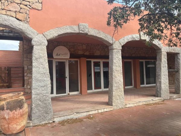 negozio in vendita a Trinità d'Agultu e Vignola