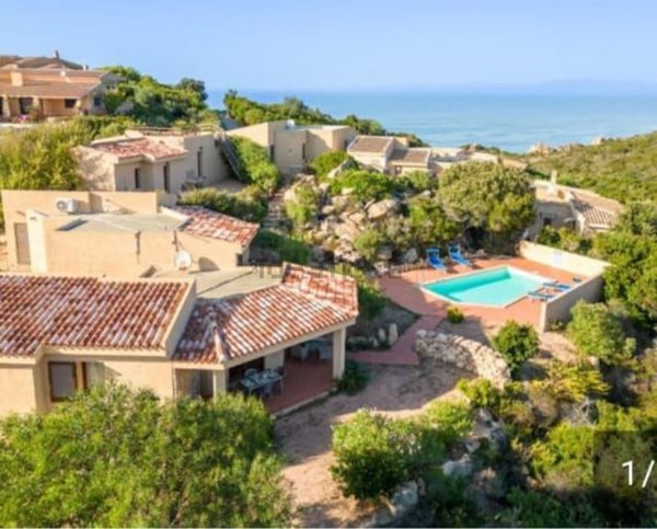 casa indipendente in vendita a Trinità d'Agultu e Vignola