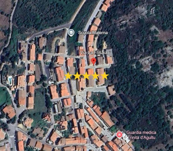 appartamento in vendita a Trinità d'Agultu e Vignola