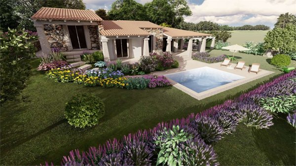 casa indipendente in vendita a Trinità d'Agultu e Vignola in zona Isola Rossa