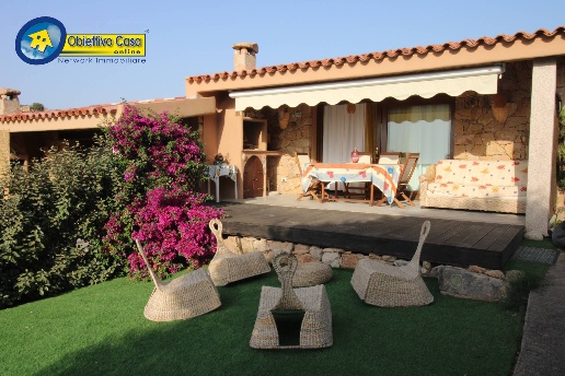 casa indipendente in vendita a Trinità d'Agultu e Vignola in zona Costa Paradiso