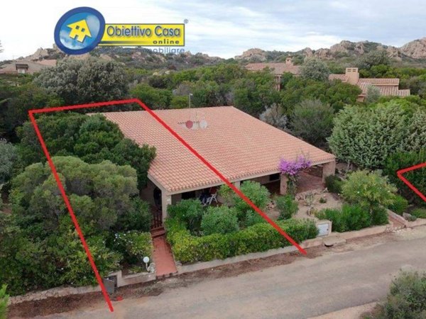 casa indipendente in vendita a Trinità d'Agultu e Vignola in zona Costa Paradiso