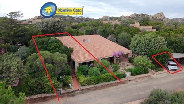 casa indipendente in vendita a Trinità d'Agultu e Vignola in zona Costa Paradiso