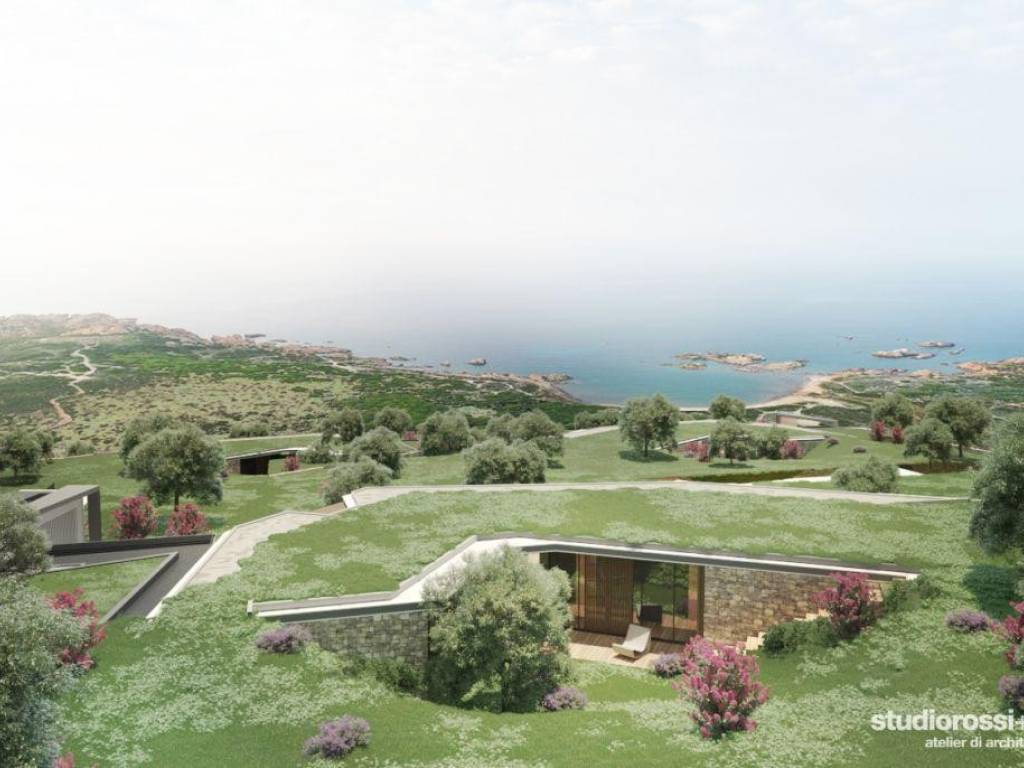 casa indipendente in vendita a Trinità d'Agultu e Vignola