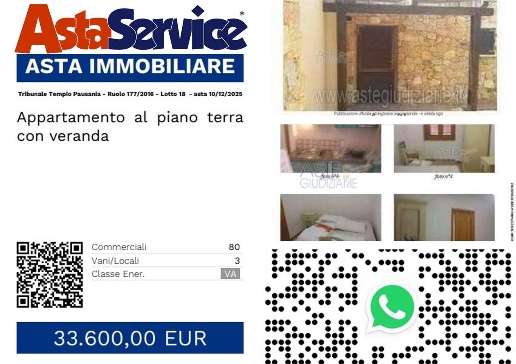 appartamento in vendita a Trinità d'Agultu e Vignola in zona Costa Paradiso