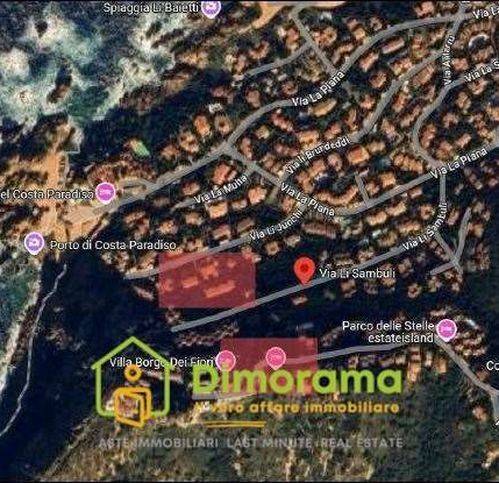 appartamento in vendita a Trinità d'Agultu e Vignola in zona Costa Paradiso