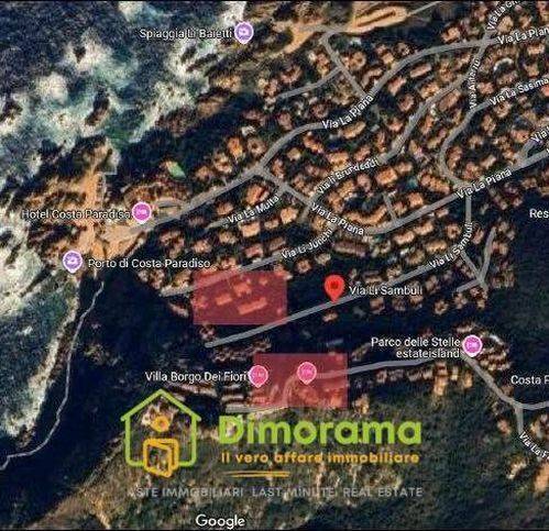 appartamento in vendita a Trinità d'Agultu e Vignola in zona Costa Paradiso