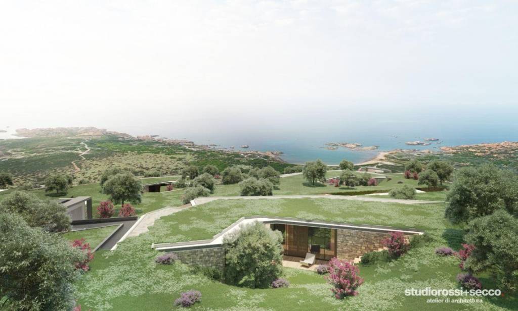 casa indipendente in vendita a Trinità d'Agultu e Vignola in zona Isola Rossa