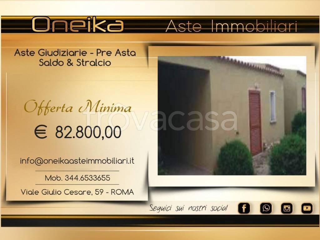 appartamento in vendita a Trinità d'Agultu e Vignola in zona Costa Paradiso