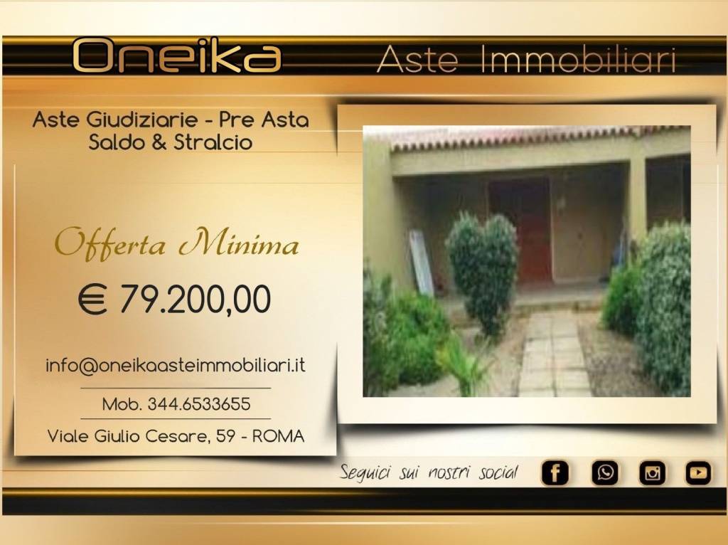 appartamento in vendita a Trinità d'Agultu e Vignola in zona Costa Paradiso