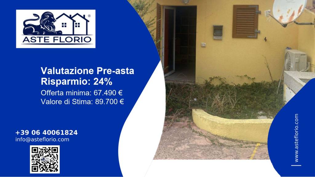 appartamento in vendita a Trinità d'Agultu e Vignola