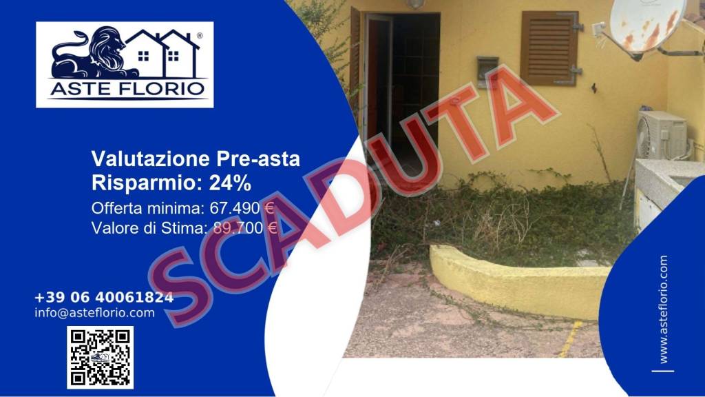 appartamento in vendita a Trinità d'Agultu e Vignola