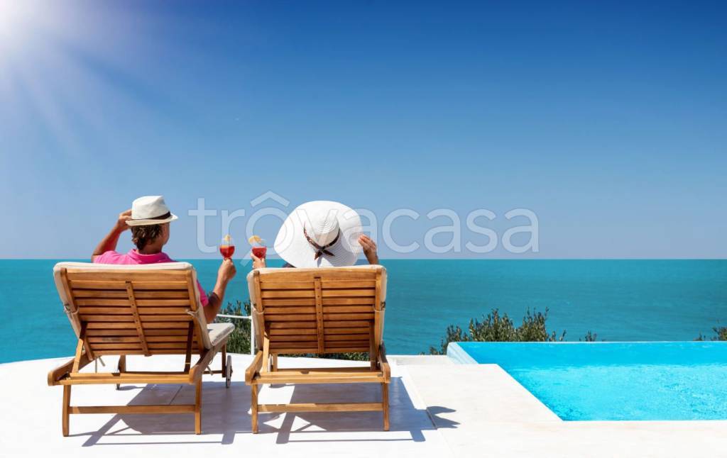 casa indipendente in vendita a Trinità d'Agultu e Vignola in zona Isola Rossa