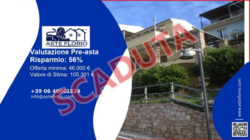 appartamento in vendita a Trinità d'Agultu e Vignola