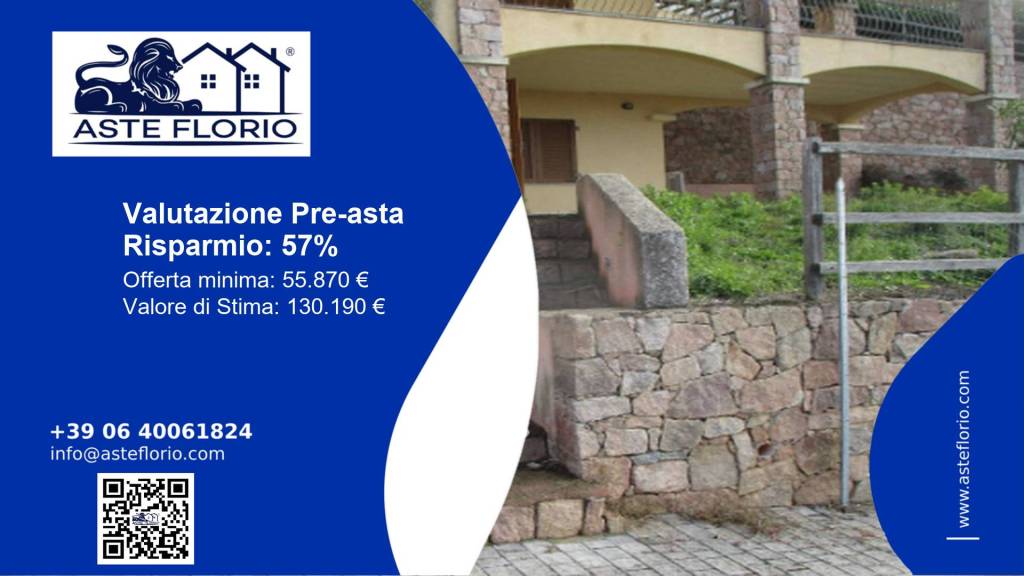 appartamento in vendita a Trinità d'Agultu e Vignola