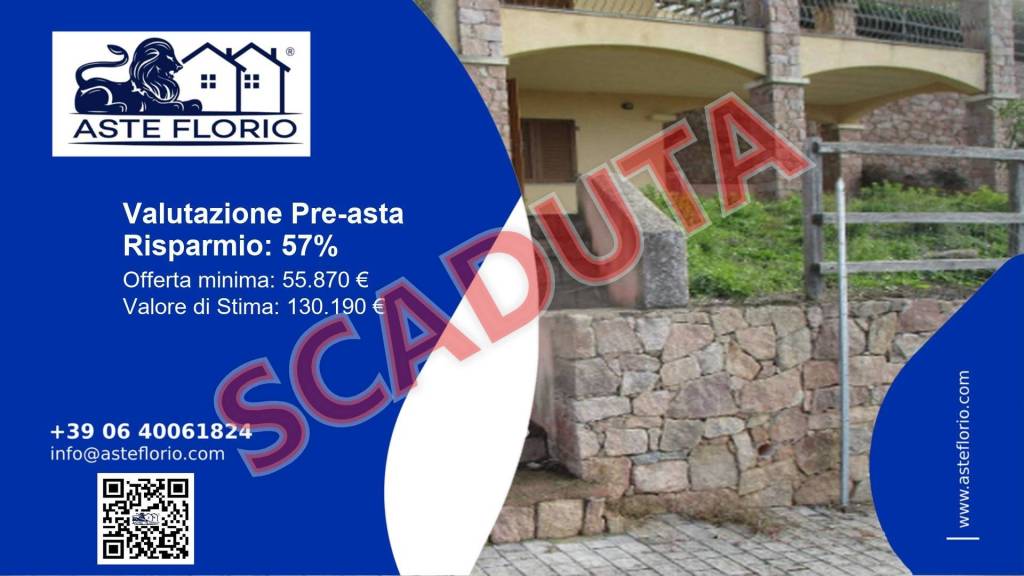 appartamento in vendita a Trinità d'Agultu e Vignola