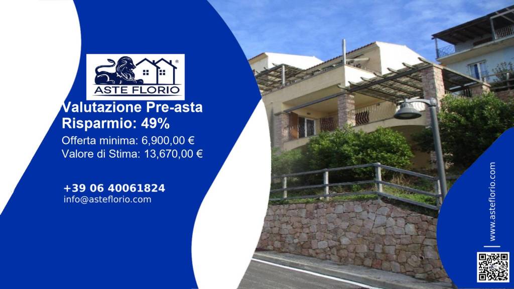 locale commerciale in vendita a Trinità d'Agultu e Vignola