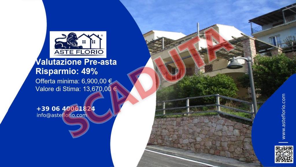 locale commerciale in vendita a Trinità d'Agultu e Vignola