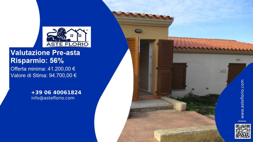 appartamento in vendita a Trinità d'Agultu e Vignola