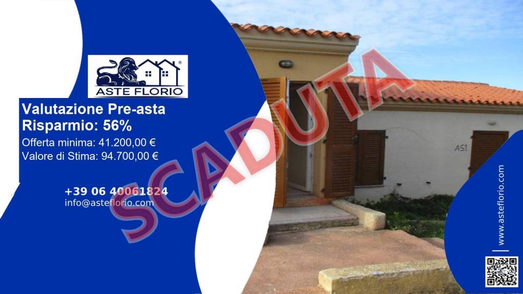 appartamento in vendita a Trinità d'Agultu e Vignola