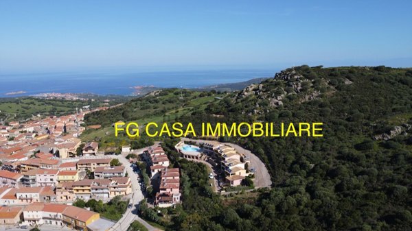 terreno edificabile in vendita a Trinità d'Agultu e Vignola in zona Isola Rossa