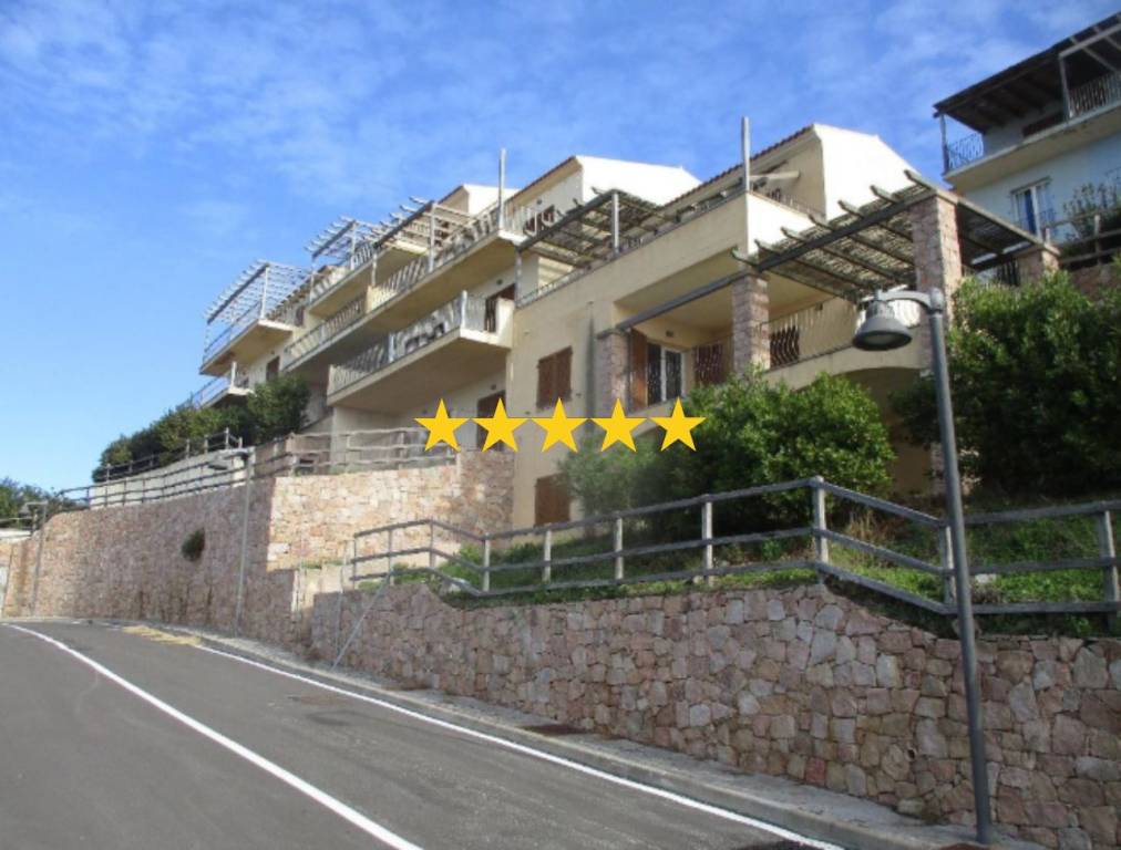 appartamento in vendita a Trinità d'Agultu e Vignola