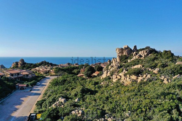 terreno edificabile a Trinità d'Agultu e Vignola in zona Costa Paradiso