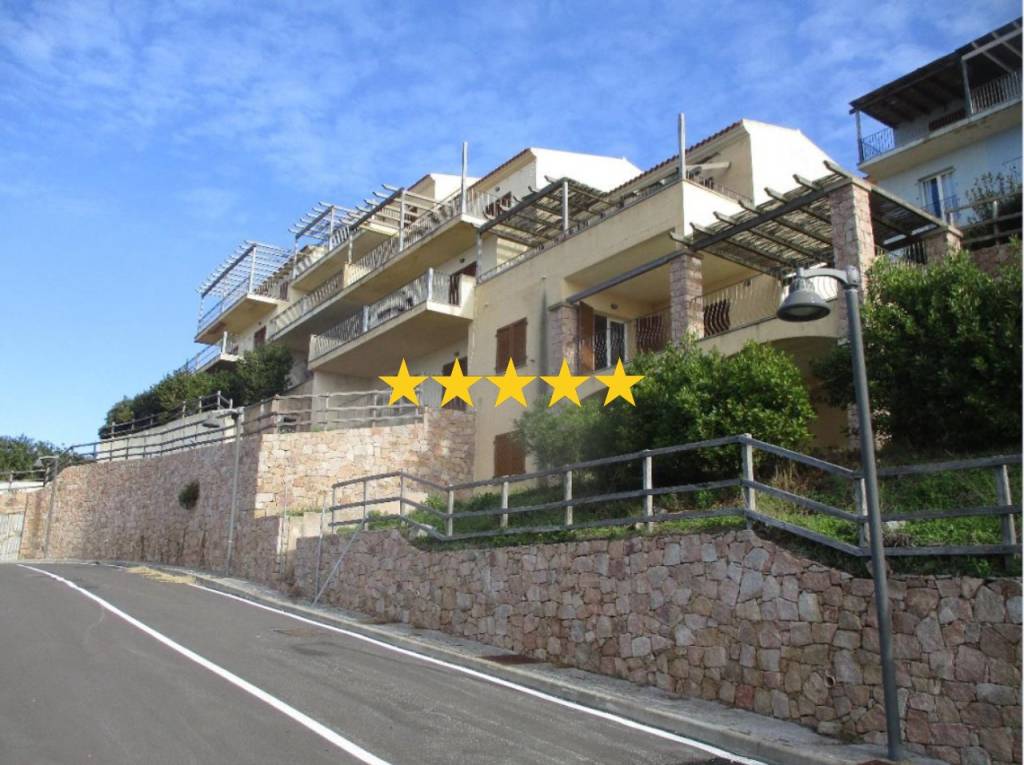 appartamento in vendita a Trinità d'Agultu e Vignola