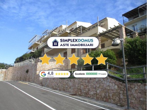 appartamento in vendita a Trinità d'Agultu e Vignola