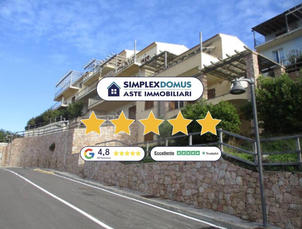 appartamento in vendita a Trinità d'Agultu e Vignola