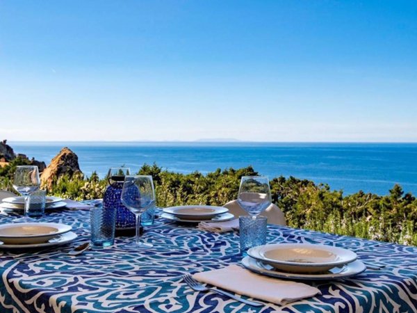 casa indipendente in vendita a Trinità d'Agultu e Vignola in zona Costa Paradiso