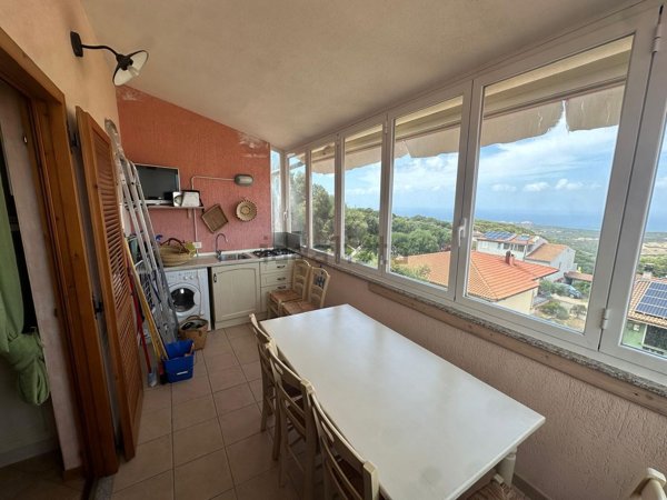 appartamento in vendita a Trinità d'Agultu e Vignola in zona Paduledda