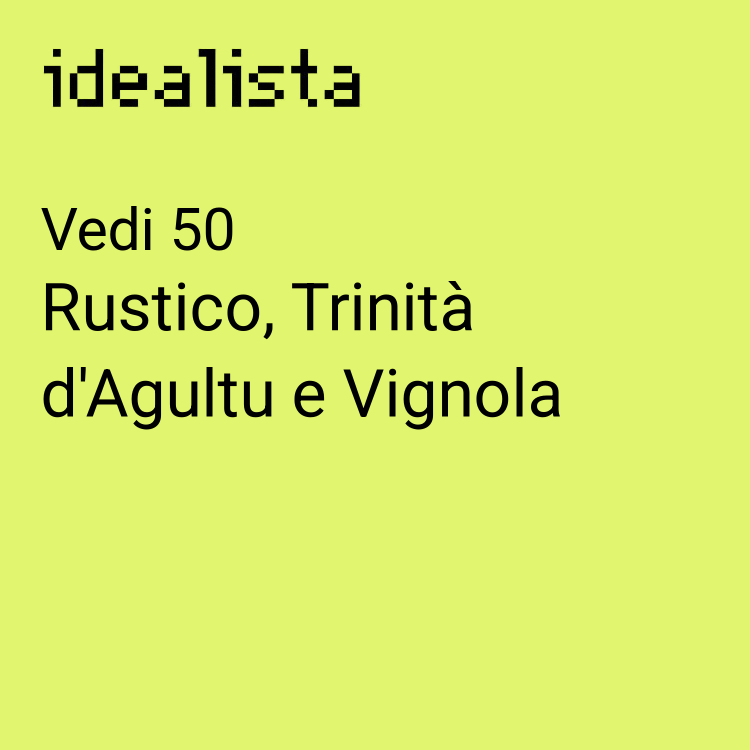 quadrivano in vendita a Trinità d'Agultu e Vignola in zona Isola Rossa