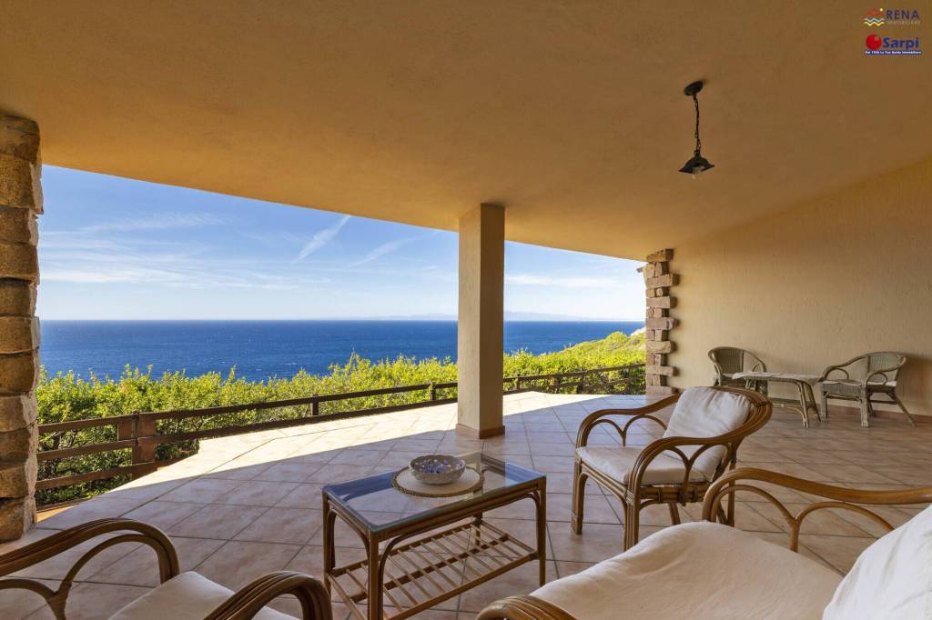 casa indipendente in vendita a Trinità d'Agultu e Vignola in zona Costa Paradiso