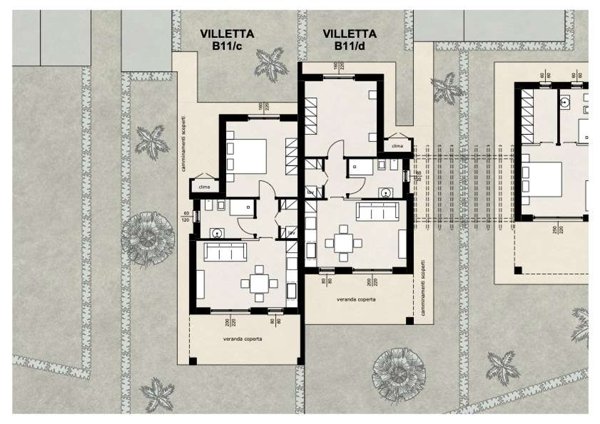 appartamento in vendita a Trinità d'Agultu e Vignola in zona Isola Rossa