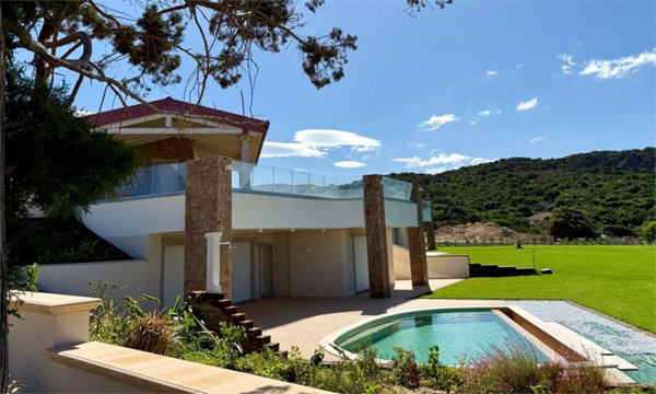 appartamento in vendita a Trinità d'Agultu e Vignola in zona Isola Rossa