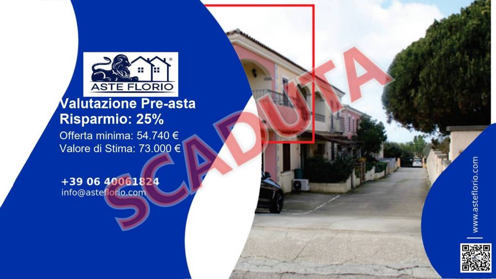 appartamento in vendita a Trinità d'Agultu e Vignola