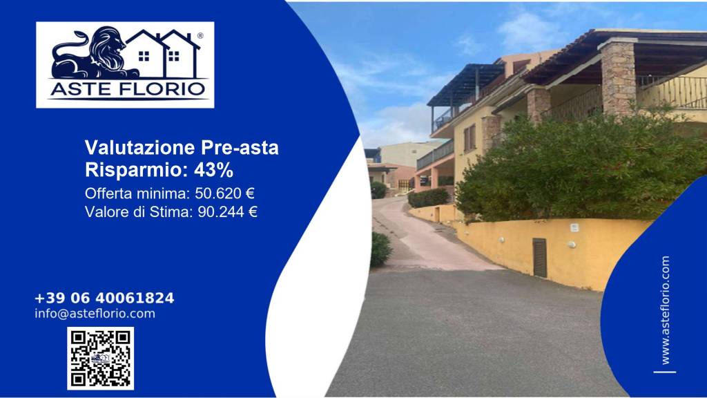 appartamento in vendita a Trinità d'Agultu e Vignola