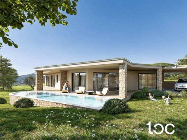 casa indipendente in vendita a Trinità d'Agultu e Vignola in zona Costa Paradiso