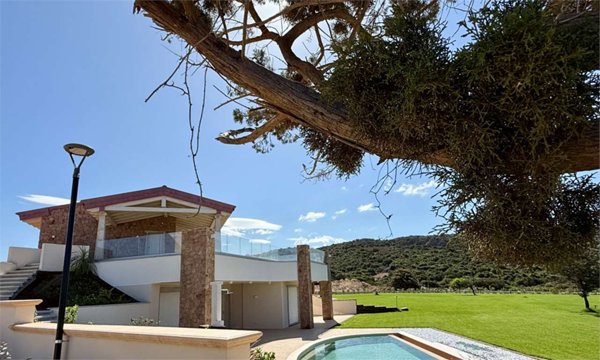 casa indipendente in vendita a Trinità d'Agultu e Vignola in zona Isola Rossa