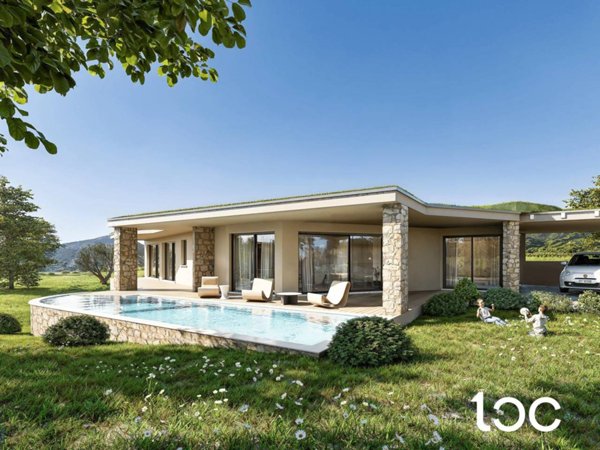 casa indipendente in vendita a Trinità d'Agultu e Vignola in zona Costa Paradiso