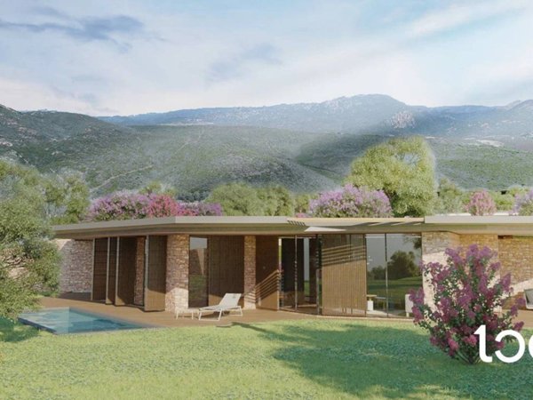 casa indipendente in vendita a Trinità d'Agultu e Vignola in zona Costa Paradiso